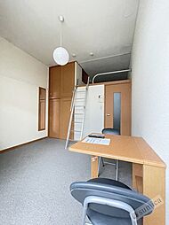 レオパレス平野南 2階1Kのリビング/ダイニング