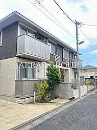 東京メトロ有楽町線 氷川台駅 徒歩12分の賃貸アパート