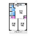 サンハイムホシバ6階8.0万円