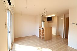 セジュールＺＥＮIII　Ｃ 1階1LDKのリビング/ダイニング