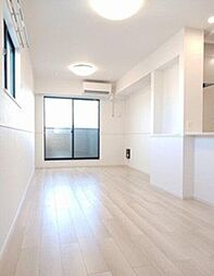 ヒカルサ 鎌ヶ谷 2階2LDKのリビング/ダイニング