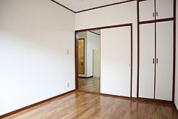 リーフ米倉II 1階2DKのリビング/ダイニング