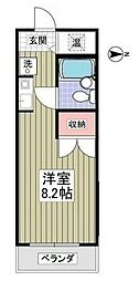 リュミエ本厚木0 1階
