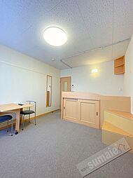 レオネクストＧＲＡＮＤ　ＯＮＥ 2階1Kのリビング/ダイニング