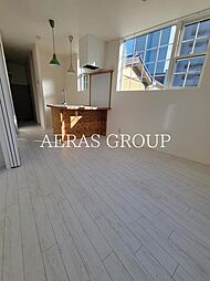 bon ville 1階1LDKのリビング/ダイニング