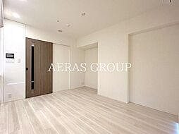 晴海フラッグ ポートヴィレッジ D棟 1221 12階1LDKのリビング/ダイニング