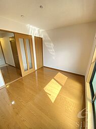 エステ・ラグーナ七番館 1階1Kのリビング/ダイニング