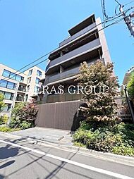 パークアクシス市谷加賀町