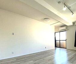 パインヒルガーデン 4階2LDKのリビング/ダイニング