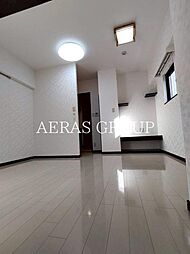 ＬｉｖｅＦｌａｔ菊川 6階1Kのリビング/ダイニング