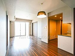 Ｂｒｉｌｌｉａ　有明　Ｓｋｙ　Ｔｏｗｅｒ 12階3LDKのリビング/ダイニング