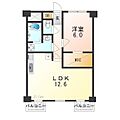 サンフローラ三条大宮4階12.9万円