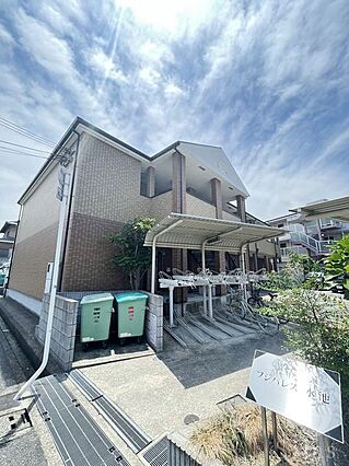 フジパレス水池_トップ画像