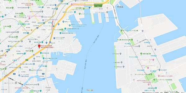レジデンス神戸グルーブHarborWest