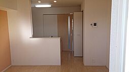 和歌山電鐵貴志川線 交通センター前駅 徒歩13分の賃貸アパート 2階ワンルームのリビング/ダイニング