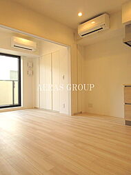 ザ・パークハビオ神楽坂香月 307 3階1LDKのリビング/ダイニング