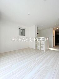 ドゥ・ブランシュ 3階2LDKのリビング/ダイニング