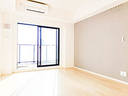 ザ・パークハビオ北千住 14階2LDKのリビング/ダイニング