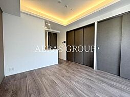 ブランシエスタ上野 1103 11階2LDKのリビング/ダイニング