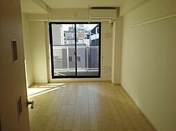 CASA G 4階1Kのリビング/ダイニング