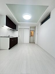 ハレレア帝塚山 3階1LDKのリビング/ダイニング