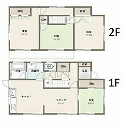 多摩市聖ヶ丘戸建
