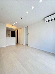 ル・ヴァンヴェール 202 2階1LDKのリビング/ダイニング