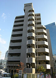 JR東西線 大阪城北詰駅 徒歩3分の賃貸マンション