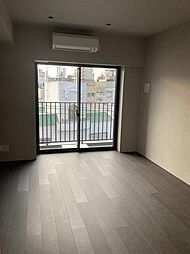 ガリシア文京本駒込 5階ワンルームのリビング/ダイニング