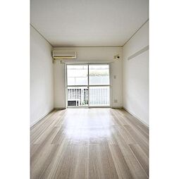 エクレール仙川Ｐａｒｔ2 2階ワンルームのリビング/ダイニング