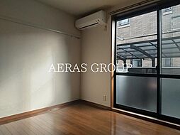 JR中央線 三鷹駅 徒歩15分の賃貸アパート 1階1Kのリビング/ダイニング