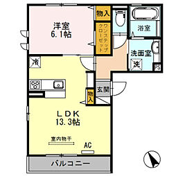 近鉄南大阪線 河堀口駅 徒歩1分 2階/-