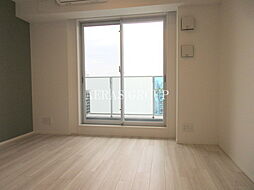 ザ・パークハビオ月島フロント 408 4階ワンルームのリビング/ダイニング