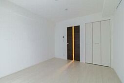 ベルヴュコート立川 6階1Kのリビング/ダイニング