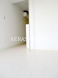 THE KAHALA 武蔵小山 3階1Kのリビング/ダイニング