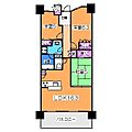 パークホームズ三国ヶ丘12階15.8万円