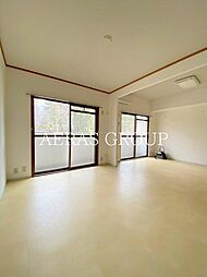 エクセル秀光 2階2LDKのリビング/ダイニング