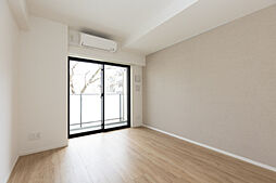 神明公園ハイツ・文京 202 2階1Kのリビング/ダイニング