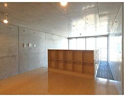 エルスタンザ代官山 2階1LDKのリビング/ダイニング