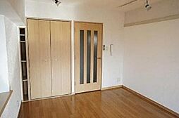 ラブラドール高井戸 2階1Kのリビング/ダイニング