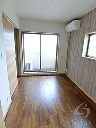 コスモクレスト清水丘 1階1LDKのリビング/ダイニング