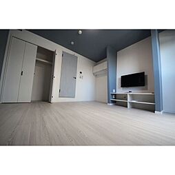 エヌエムキャトフヴァン 5階1Kのリビング/ダイニング