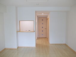 ベルテックス 3階1LDKのリビング/ダイニング