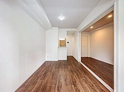 ファーストフィオーレ神戸ハーバーランド 1002 15階1LDKのリビング/ダイニング