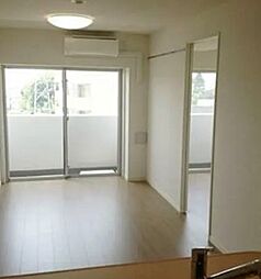 メインステージ多摩川III 2階1LDKのリビング/ダイニング