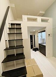 The Maris Court 練馬 2階ワンルームのリビング/ダイニング