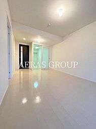 パークアクシス辰巳ステージ 913 9階2LDKのリビング/ダイニング