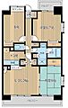 CITYSPIRE西葛西1階22.3万円