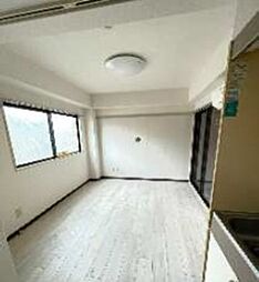 富士見ハイツ 3階ワンルームのリビング/ダイニング