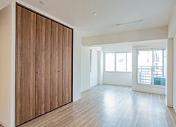 ADX早稲田 3階ワンルームのリビング/ダイニング